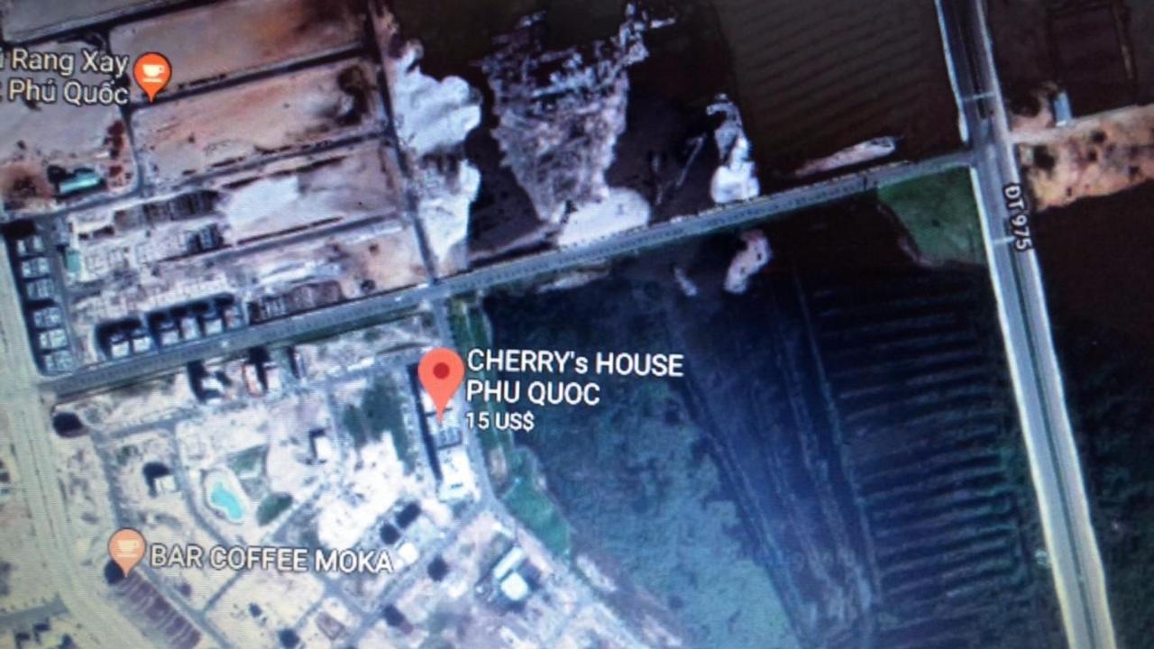 Cherry'S House Phú Quốc Eksteriør billede