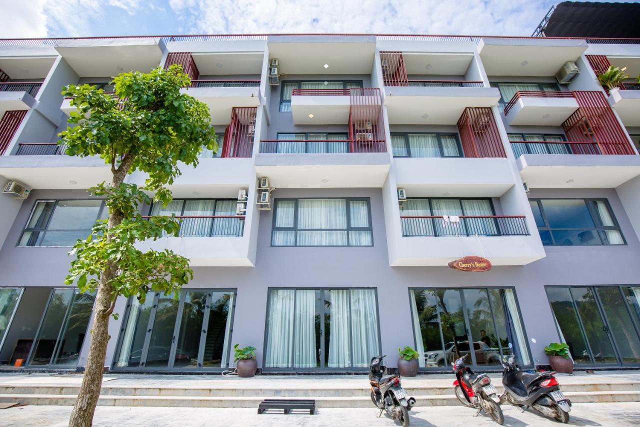 Cherry'S House Phú Quốc Eksteriør billede